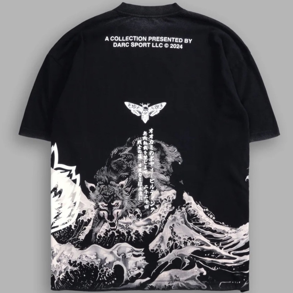 Darc Sport Collectors Piece (Side by Side) BUSHIDO Chapt. 1